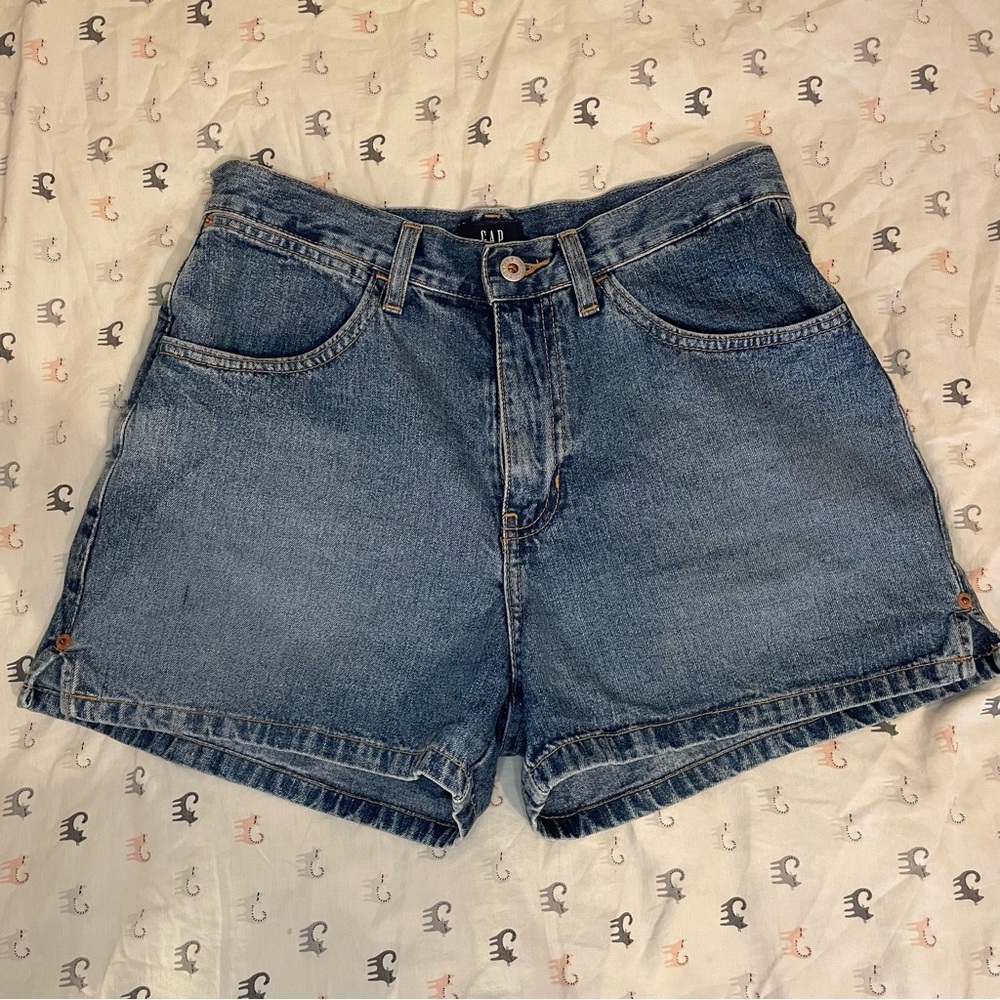 Size 4 Gap Denim Shorts